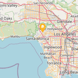 Wilshire Apartment 207 on the map